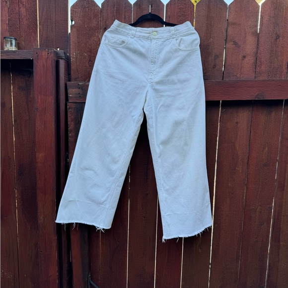 White Rachel Comey Legion Jeans - Picture 6 of 16